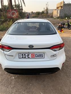 تويوتا كورولا